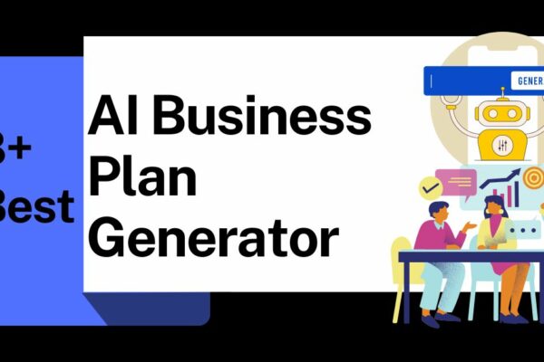 8+ Best AI Business Plan Generator Tools You Should Try