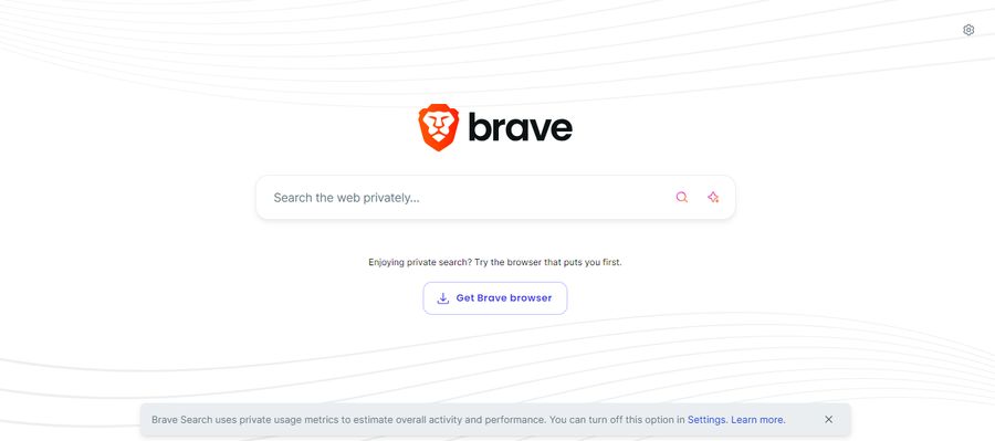 Brave Search