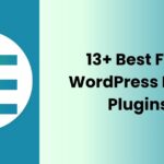 13+ Best WordPress Free Menu Plugins