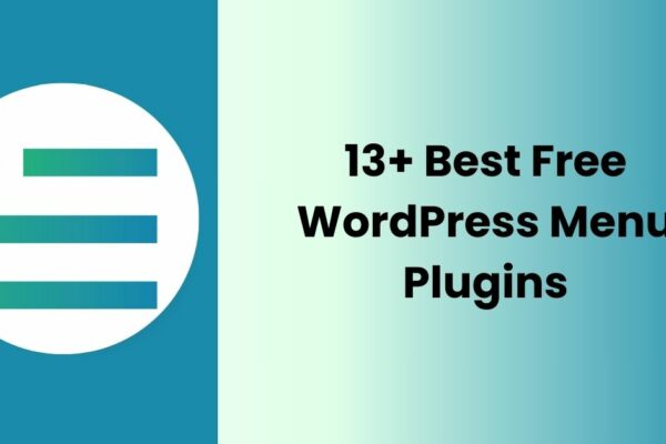 13+ Best WordPress Free Menu Plugins