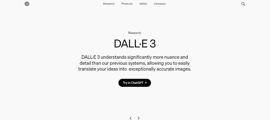 DALL-E 3