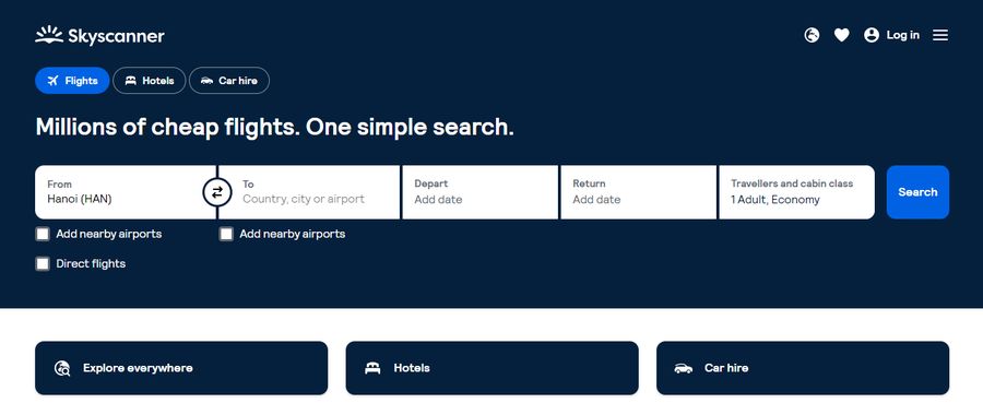 Skyscanner