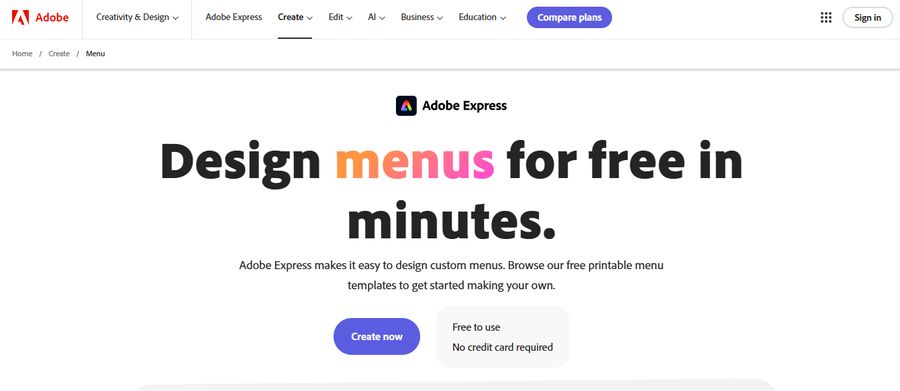 Adobe Express