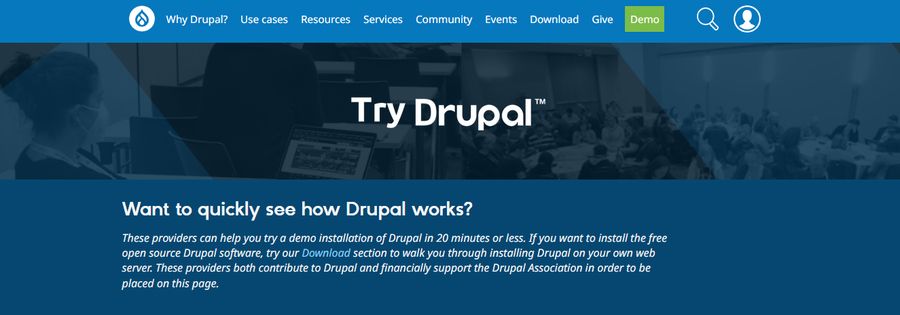 Drupal