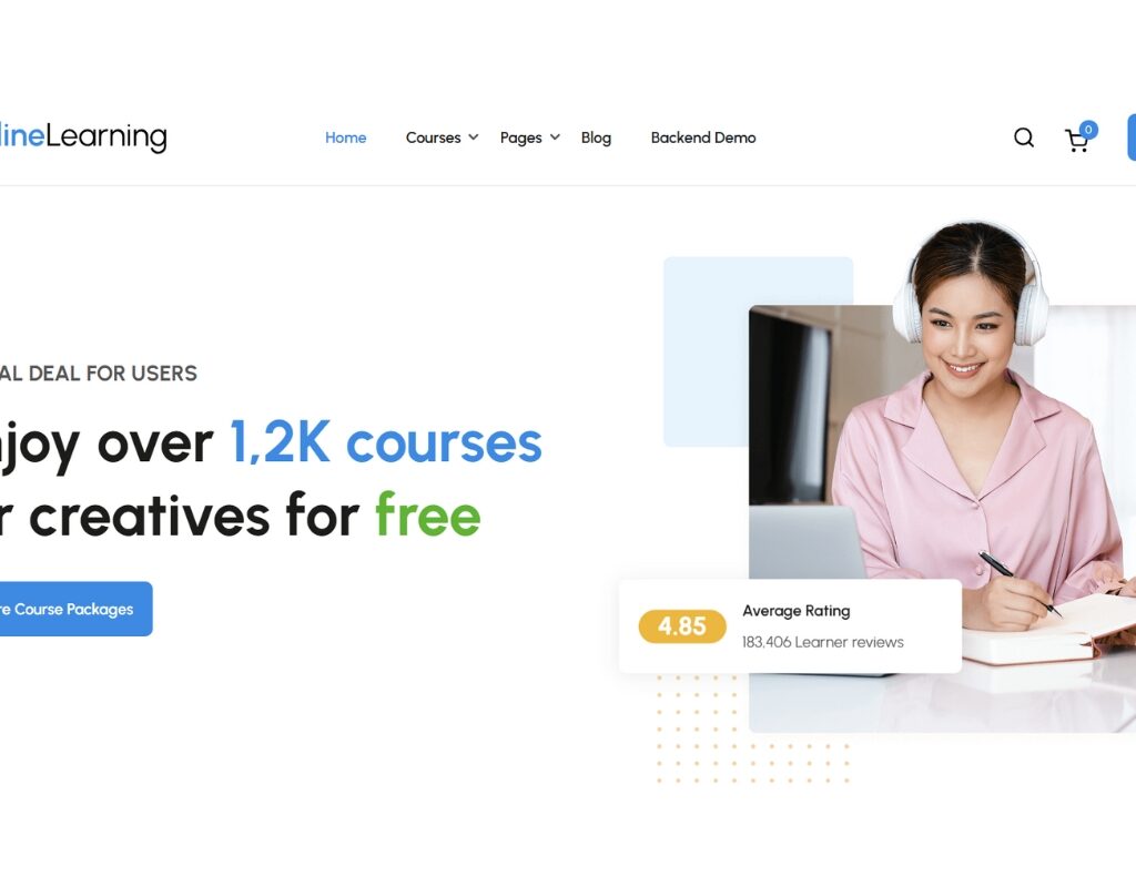 Eduma | Education WordPress Theme