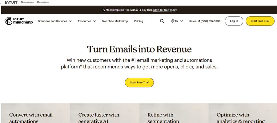 MailChimp