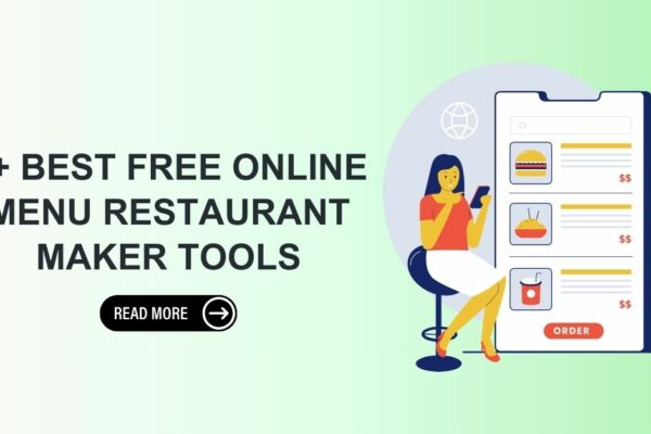 8+ Best Free Online Menu Restaurant Maker Tools