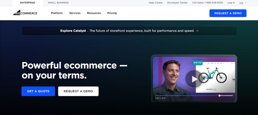 BigCommerce