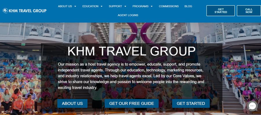 KHM Travel Group