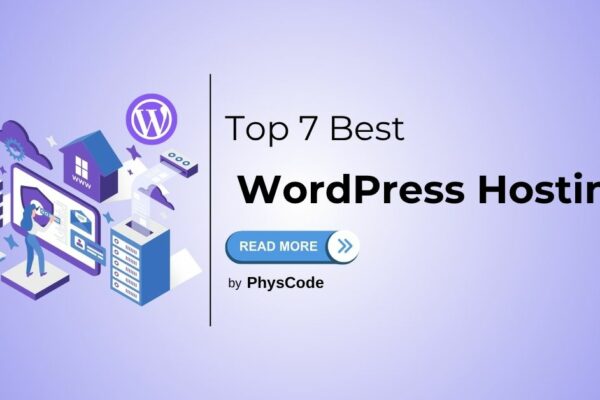 Top 7 Best WordPress Hosting Providers