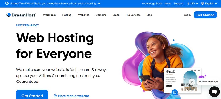 DreamHost