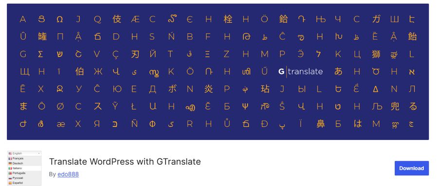 Gtranslate