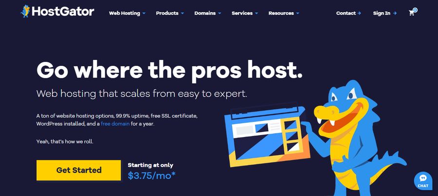 Hostgator