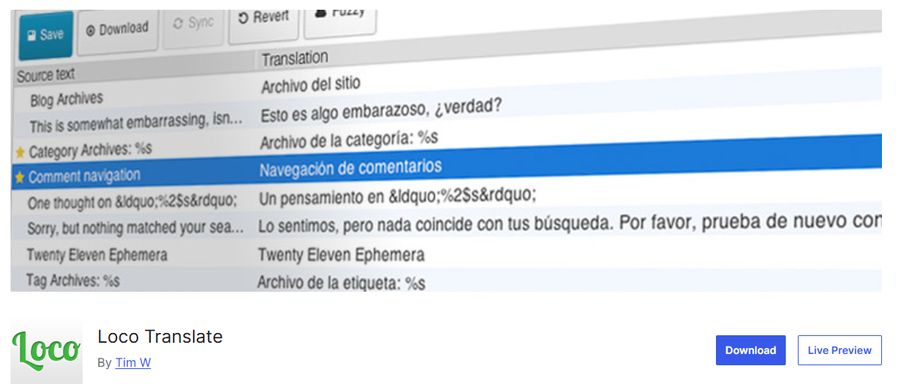 Loco Translate