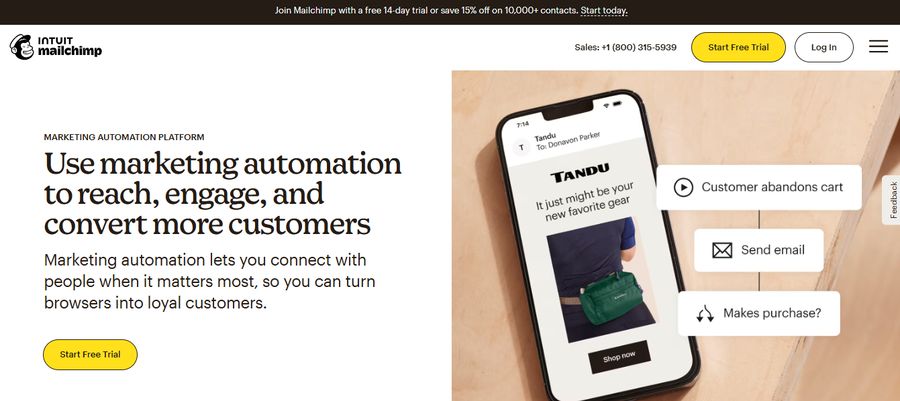 MailChimp