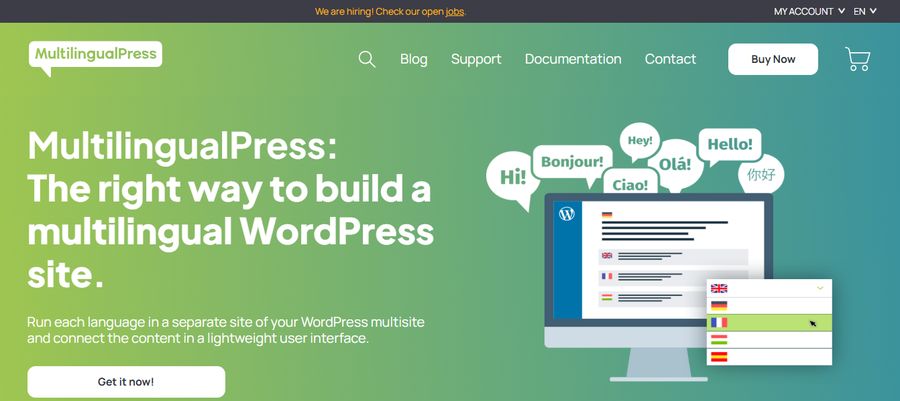 MultilingualPress