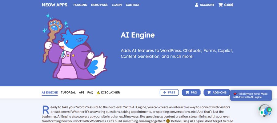 AI Engine