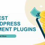 8+ Best WordPress Payment Plugins