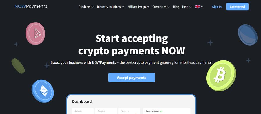 NowPayments