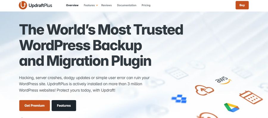 UpdraftPlus