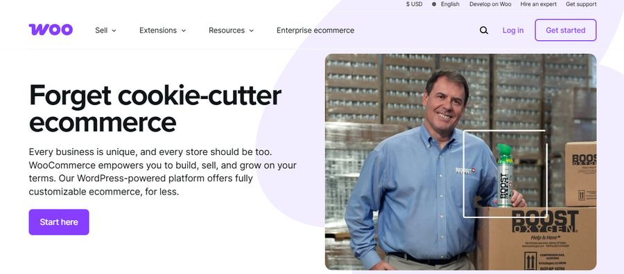 WooCommerce