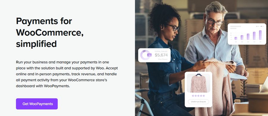 WooPayment