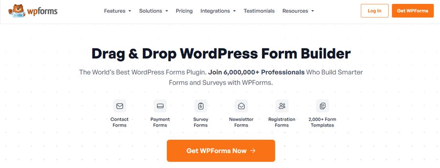 Wpforms