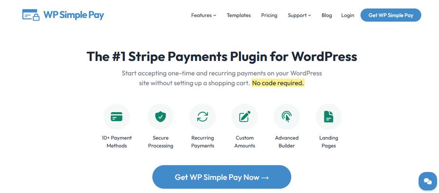 WP Simple Pay