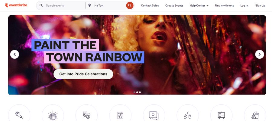 Eventbrite
