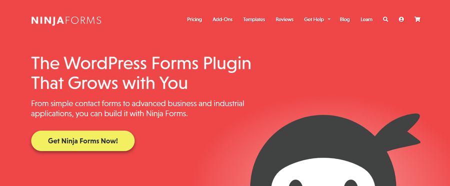 Ninjaforms