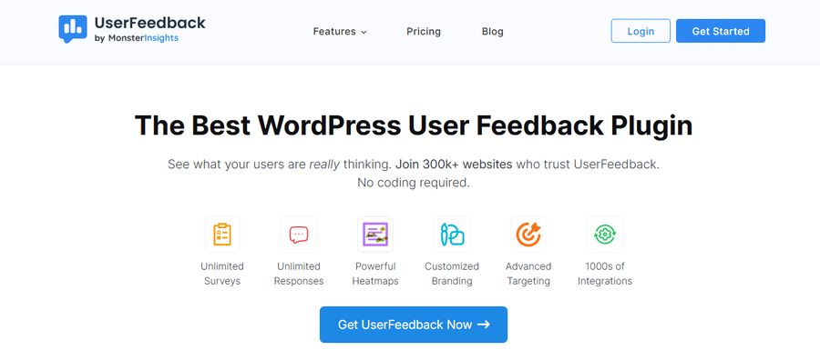 UserFeedback