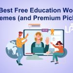 The 6+ Best Free Education WordPress Themes (and Premium Picks)