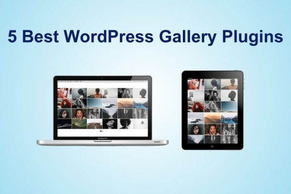 5 Best WordPress Gallery Plugins