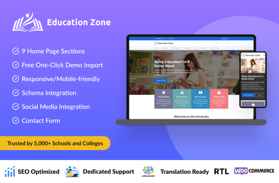 Education Zone
