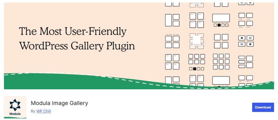 Modula Image Gallery
