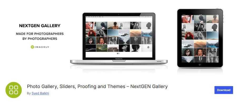 Photo Gallery, Sliders, Proofing and Themes – NextGEN Gallery