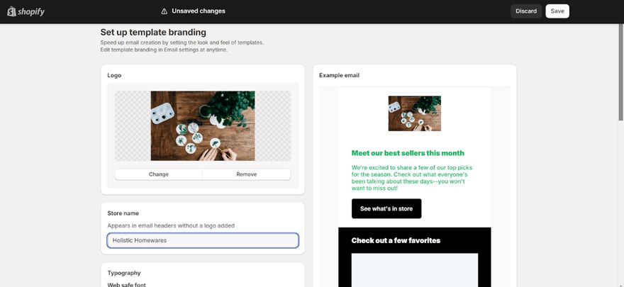 Shopify Email Marketing