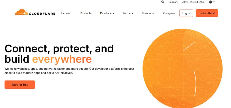 Cloudflare