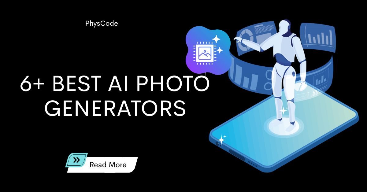The Best AI Photo Generator: Top 6 Tools Reviewed