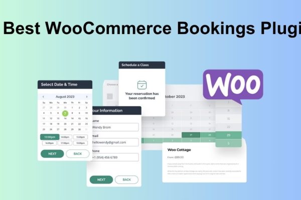 6+ Best WooCommerce Bookings Plugins for Appointments Scheduling