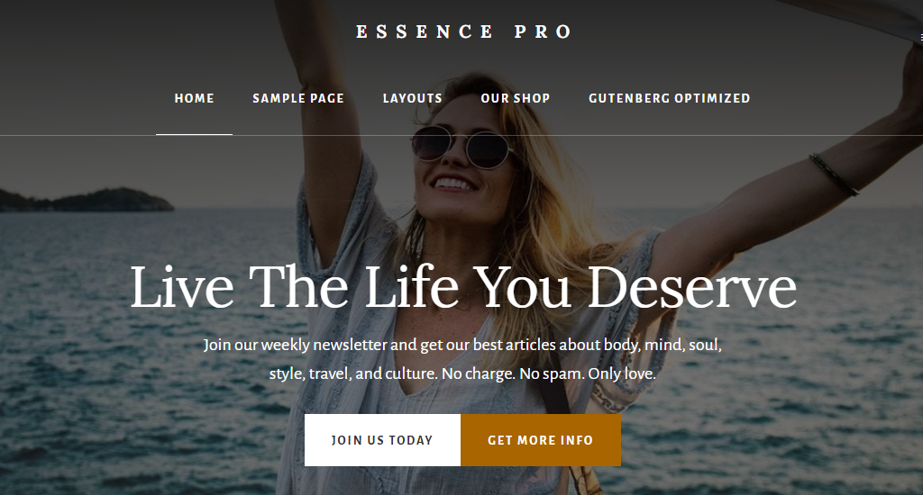 Essence Pro