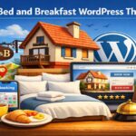 6+ Best Bed and Breakfast WordPress Themes