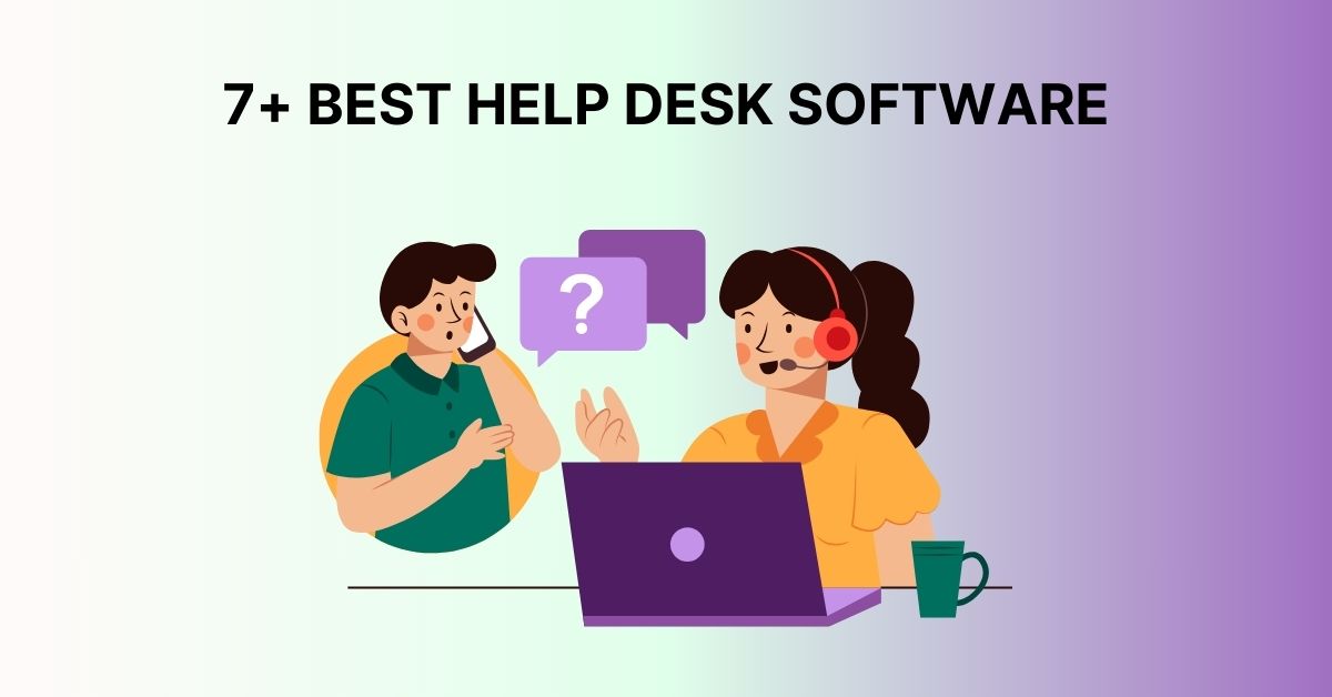 7+ Best Help Desk Software for Travel and Hospitality 