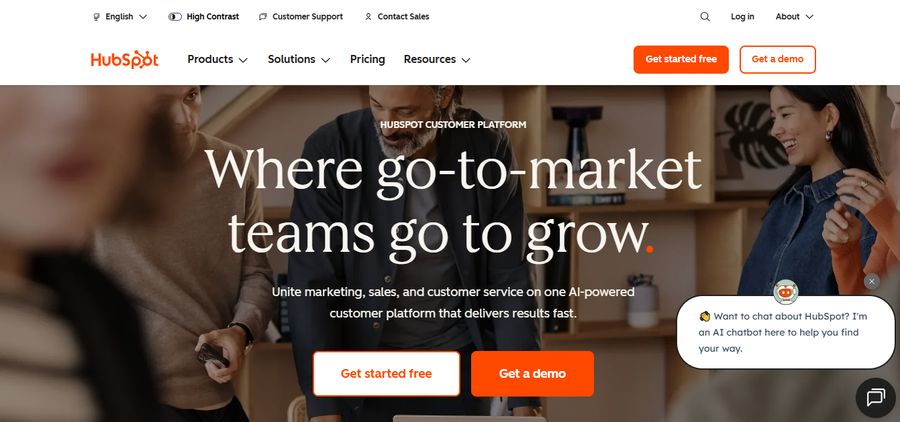 HubSpot
