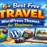 6+ Best Free Travel WordPress Themes for Beginners 
