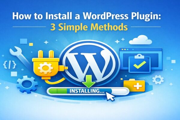 How to Install a WordPress Plugin: A Complete Beginner Guide