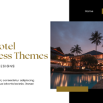 8 Best Hotel WordPress Themes with Beautiful Designs