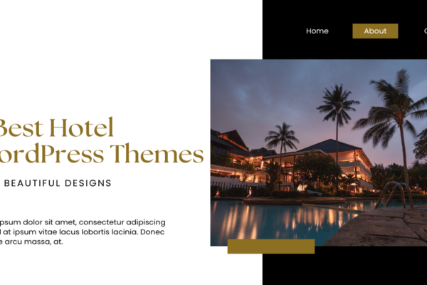 8 Best Hotel WordPress Themes with Beautiful Designs