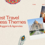 10 Best Travel WordPress Themes for Travel Bloggers & Agencies