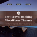 7+ Best Travel Booking WordPress Themes with Online Reservation